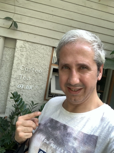 Merhaba, ben Kadir Faruk Ökenli.